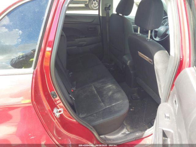 2015 MITSUBISHI OUTLANDER SPORT 4A4AP3AU8FE052712 Photo 7