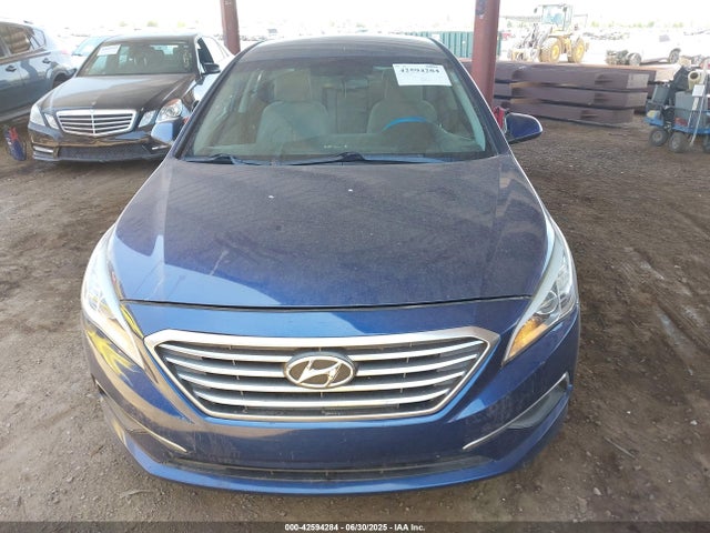 5NPE24AF6GH363698 Hyundai dohc gdi theta-ii
