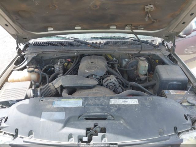 2001 CHEVROLET SILVERADO 1500 2GCEC19V211173896 Photo 9