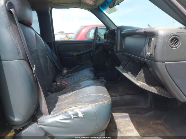 2001 CHEVROLET SILVERADO 1500 2GCEC19V211173896 Photo 4