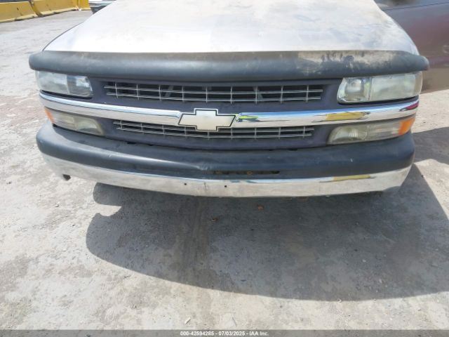 2001 CHEVROLET SILVERADO 1500 2GCEC19V211173896 Photo 5