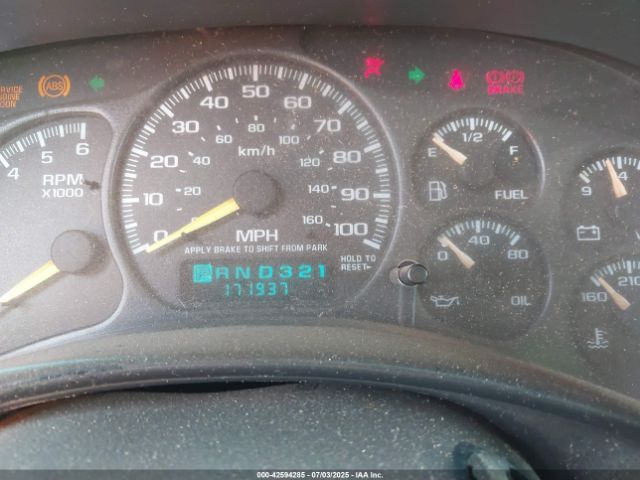 2001 CHEVROLET SILVERADO 1500 2GCEC19V211173896 Photo 6