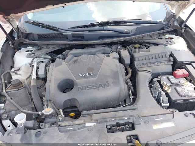 Nissan Maxima 2018 1N4AA6APXJC391888 Image 10