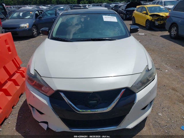 Nissan Maxima 2018 1N4AA6APXJC391888 Image 12