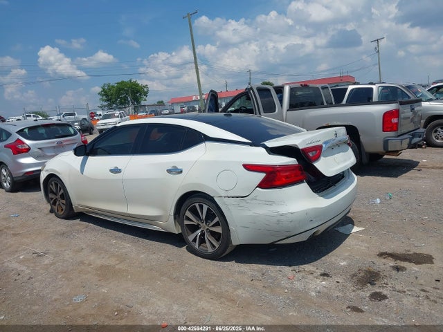 Nissan Maxima 2018 1N4AA6APXJC391888 Image 14