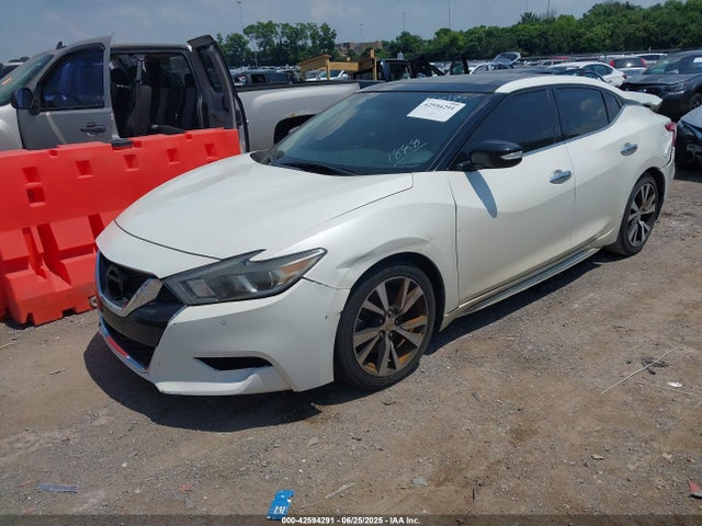 Nissan Maxima 2018 1N4AA6APXJC391888 Image 2