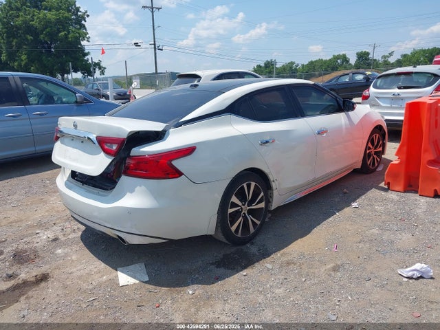 Nissan Maxima 2018 1N4AA6APXJC391888 Image 4