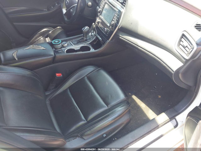Nissan Maxima 2018 1N4AA6APXJC391888 Image 5