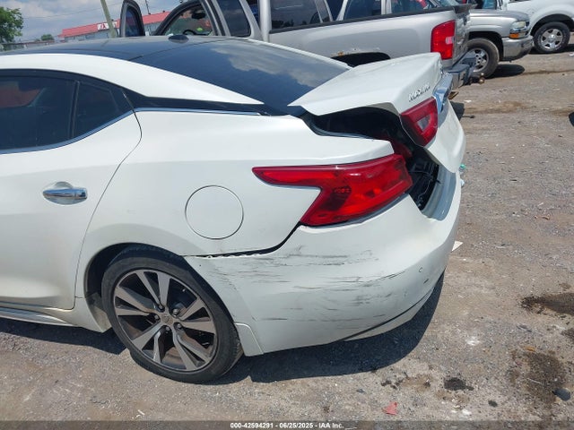 Nissan Maxima 2018 1N4AA6APXJC391888 Image 6