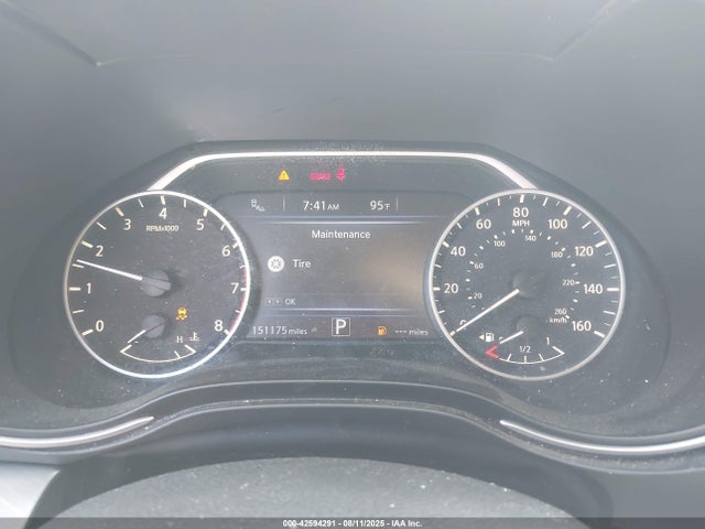 Nissan Maxima 2018 1N4AA6APXJC391888 Image 7
