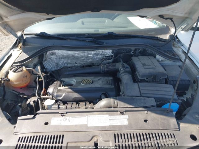 2012 VOLKSWAGEN TIGUAN WVGBV7AX7CW527271 Photo 9