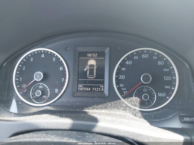 2012 VOLKSWAGEN TIGUAN WVGBV7AX7CW527271 Photo 6