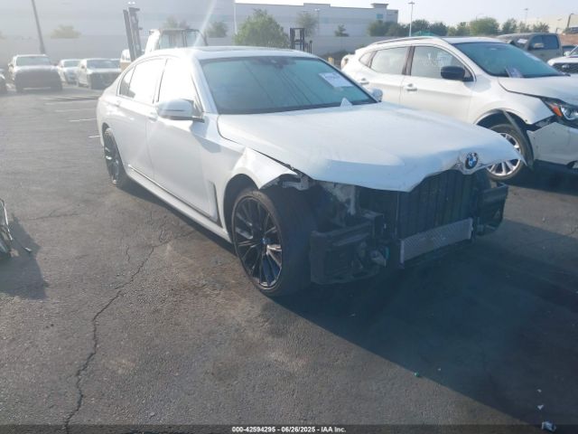 2021 BMW 740I WBA7T2C03MCE56494