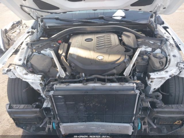 2021 BMW 740I WBA7T2C03MCE56494 Photo 9