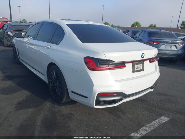 BMW 740I 2021 WBA7T2C03MCE56494 Image 15