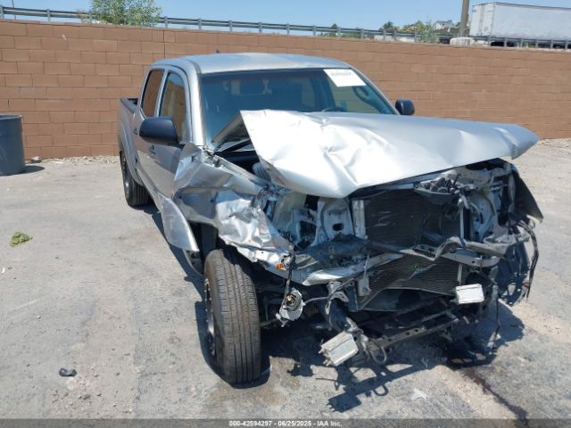 2014 TOYOTA TACOMA 5TFJX4CN4EX038828