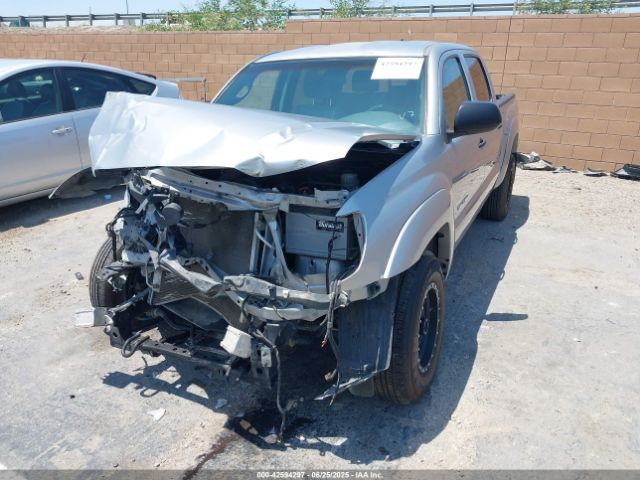 2014 TOYOTA TACOMA 5TFJX4CN4EX038828 Photo 1