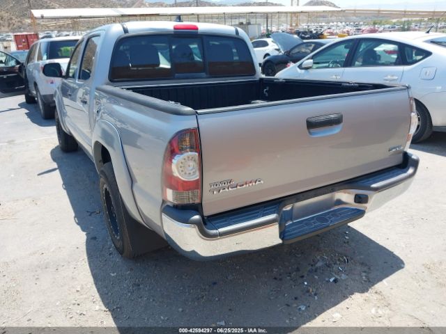 2014 TOYOTA TACOMA 5TFJX4CN4EX038828 Photo 2