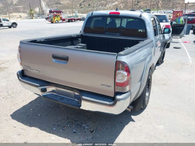 2014 TOYOTA TACOMA 5TFJX4CN4EX038828 Photo 3