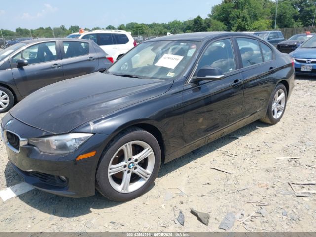 2014 BMW 328I WBA3B5G58ENS07846 Photo 1