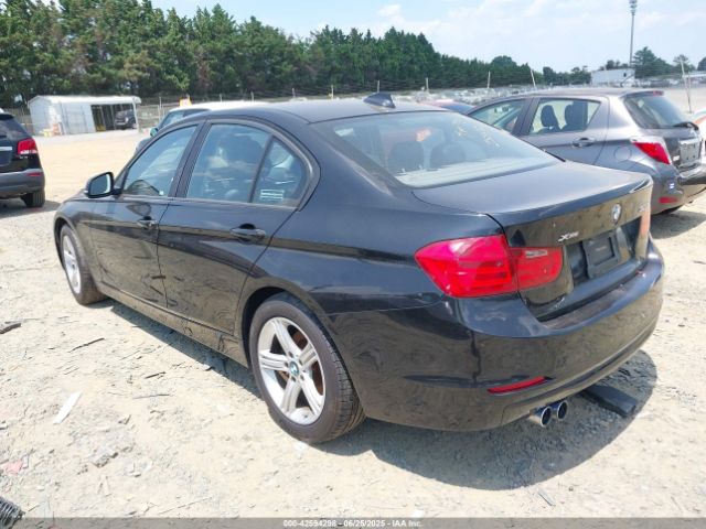 2014 BMW 328I WBA3B5G58ENS07846 Photo 2