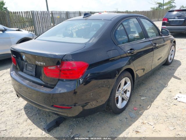 2014 BMW 328I WBA3B5G58ENS07846 Photo 3
