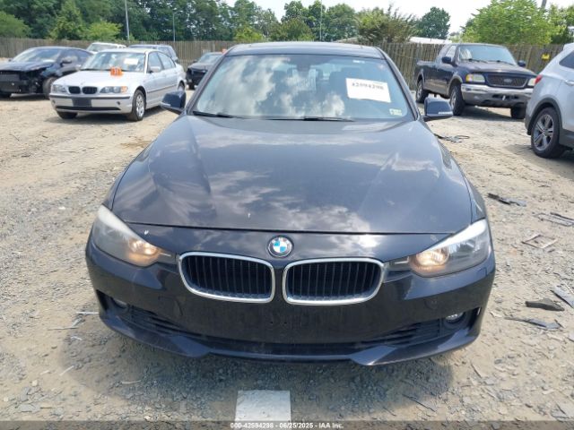 2014 BMW 328I WBA3B5G58ENS07846 Photo 5