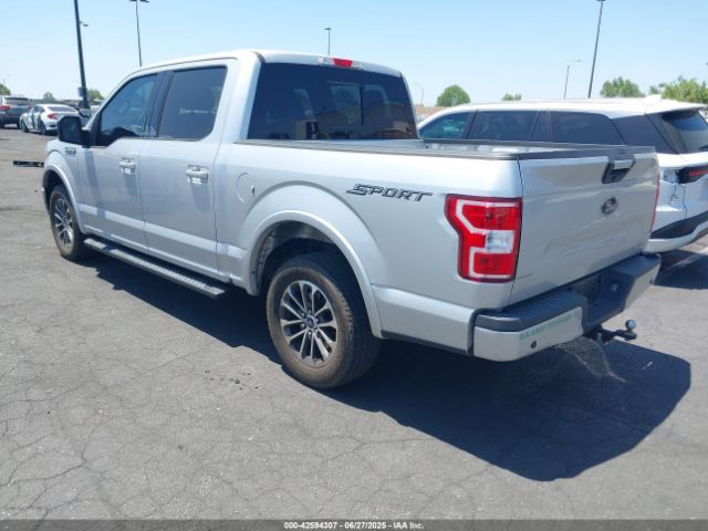 2018 FORD F-150 1FTEW1CP0JKD35171 Photo 2