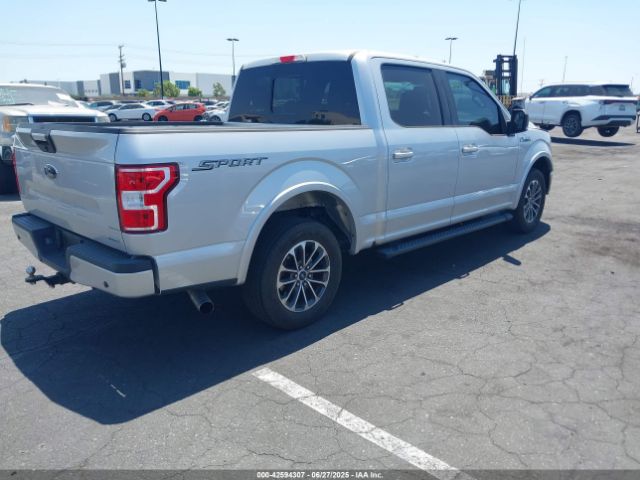 2018 FORD F-150 1FTEW1CP0JKD35171 Photo 3