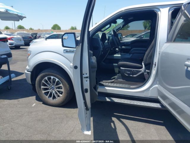 2018 FORD F-150 1FTEW1CP0JKD35171 Photo 4
