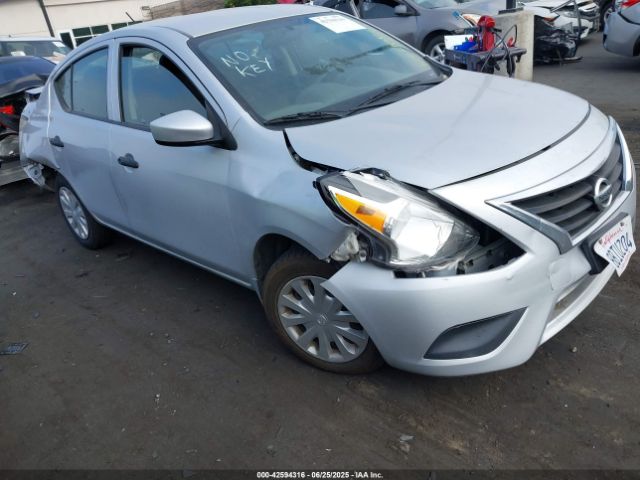 2017 NISSAN VERSA 3N1CN7AP7HL882286