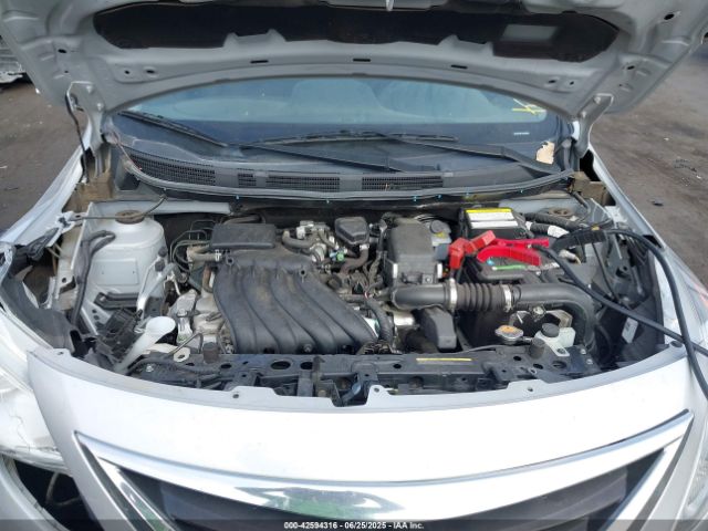 2017 NISSAN VERSA 3N1CN7AP7HL882286 Photo 9