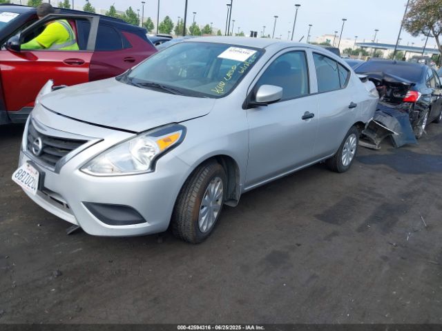2017 NISSAN VERSA 3N1CN7AP7HL882286 Photo 1