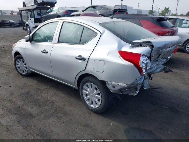 2017 NISSAN VERSA 3N1CN7AP7HL882286 Photo 2