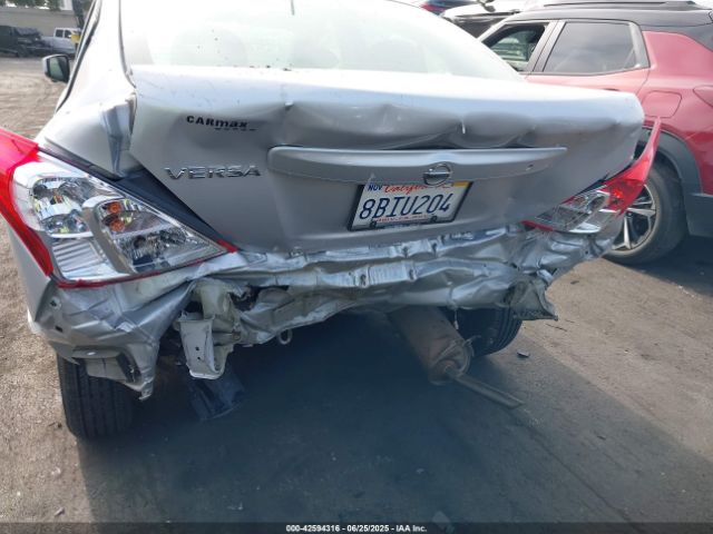 2017 NISSAN VERSA 3N1CN7AP7HL882286 Photo 5
