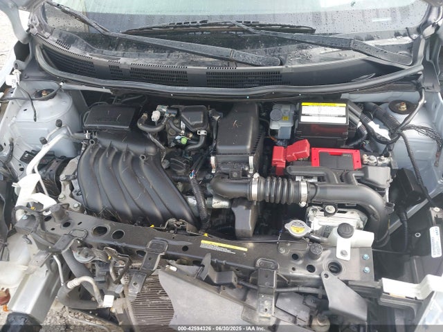 3N1CN7AP9JK414328 Nissan 2018