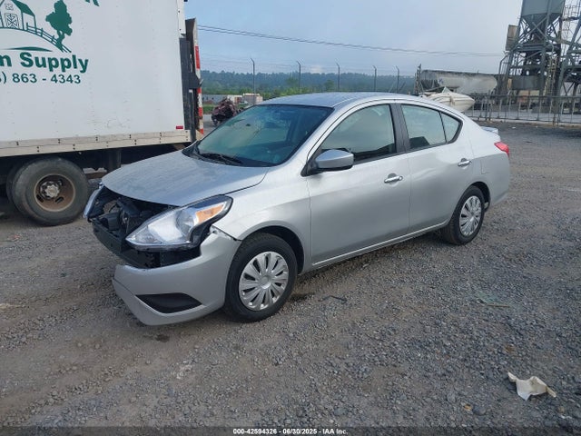 3N1CN7AP9JK414328 Nissan 2018