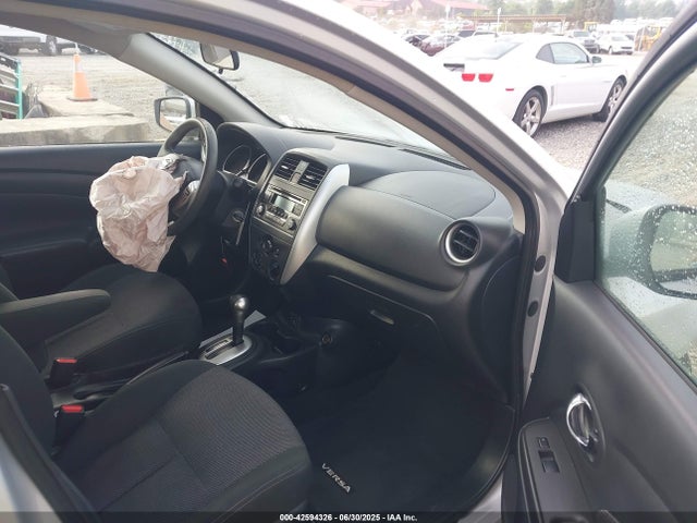 3N1CN7AP9JK414328 Nissan 2018