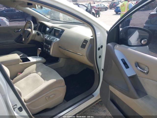 2012 NISSAN MURANO JN8AZ1MU8CW105310 Photo 4