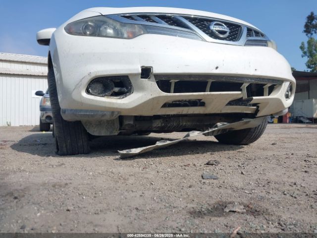 2012 NISSAN MURANO JN8AZ1MU8CW105310 Photo 5
