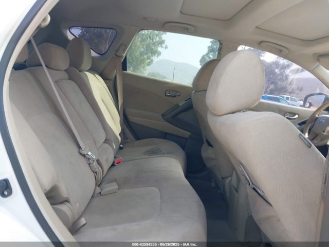 2012 NISSAN MURANO JN8AZ1MU8CW105310 Photo 7