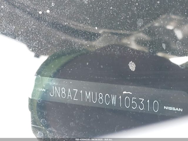 2012 NISSAN MURANO JN8AZ1MU8CW105310 Photo 8