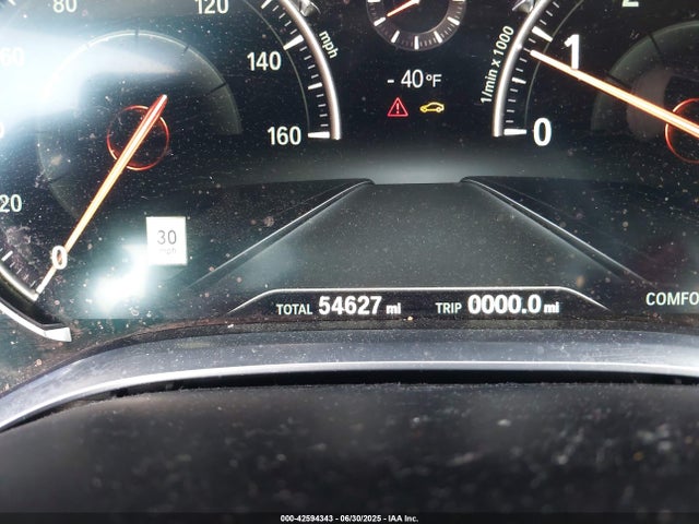 BMW 750i 2016 WBA7F2C56GG415192 Image 16