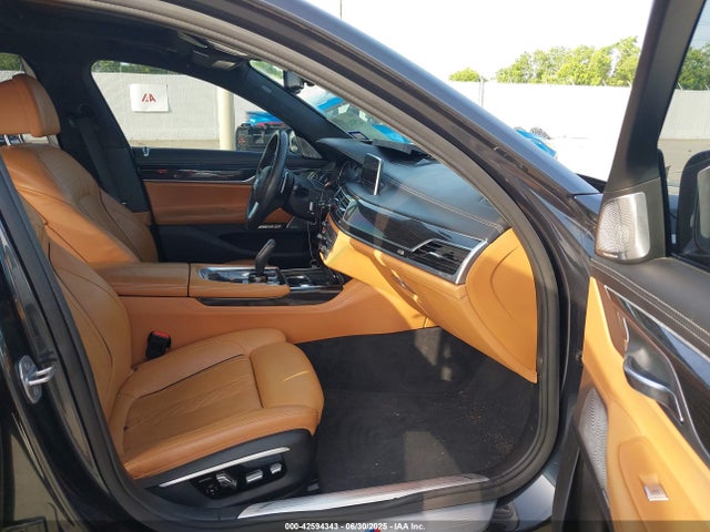 BMW 750i 2016 WBA7F2C56GG415192 Image 5