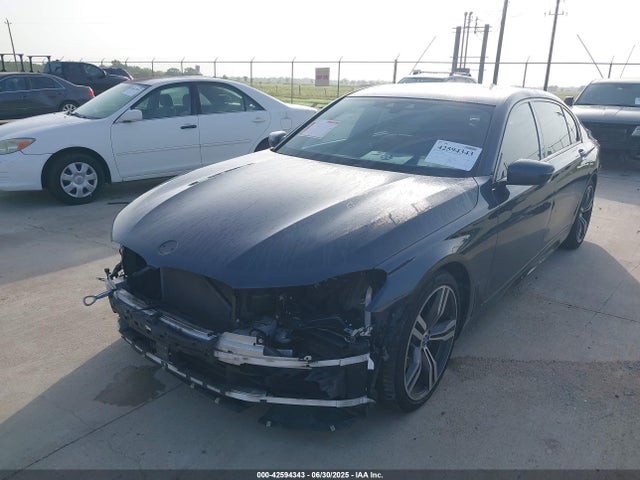BMW 750i 2016 WBA7F2C56GG415192 Image 6