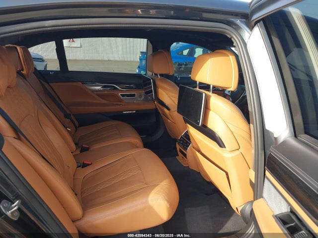 BMW 750i 2016 WBA7F2C56GG415192 Image 8