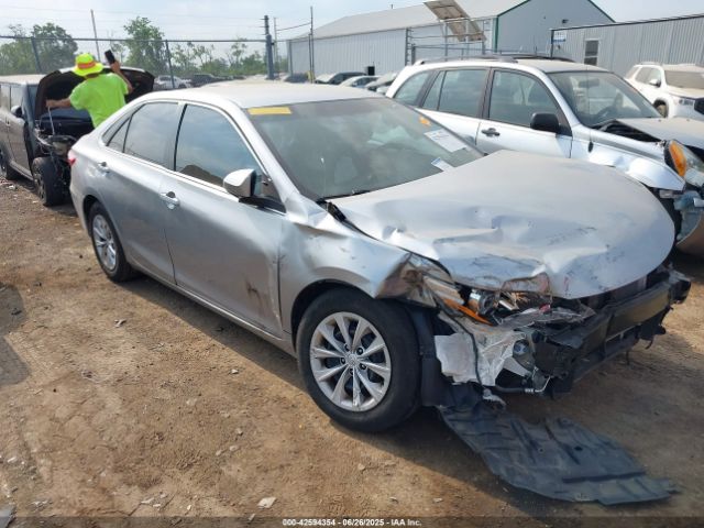 2017 TOYOTA CAMRY 4T1BF1FK6HU702748