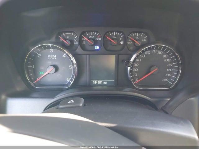 1GCNCNEC7GZ344993 Chevrolet l83 - sidi, vvt, afm, e85 max, aluminum