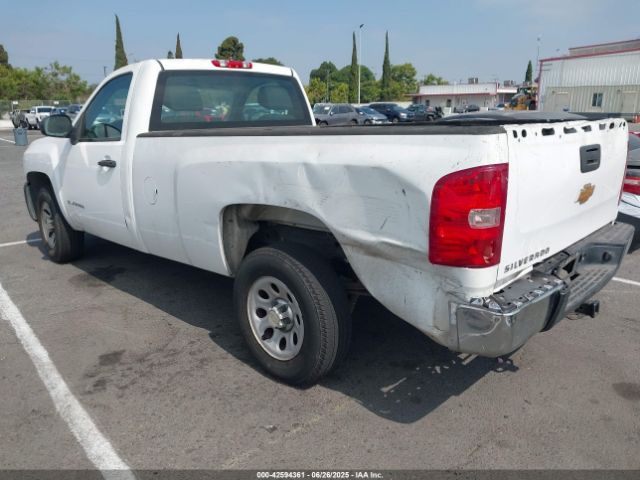2012 CHEVROLET SILVERADO 1500 1GCNCPEX6CZ106142 Photo 2