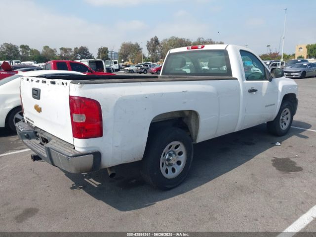 2012 CHEVROLET SILVERADO 1500 1GCNCPEX6CZ106142 Photo 3
